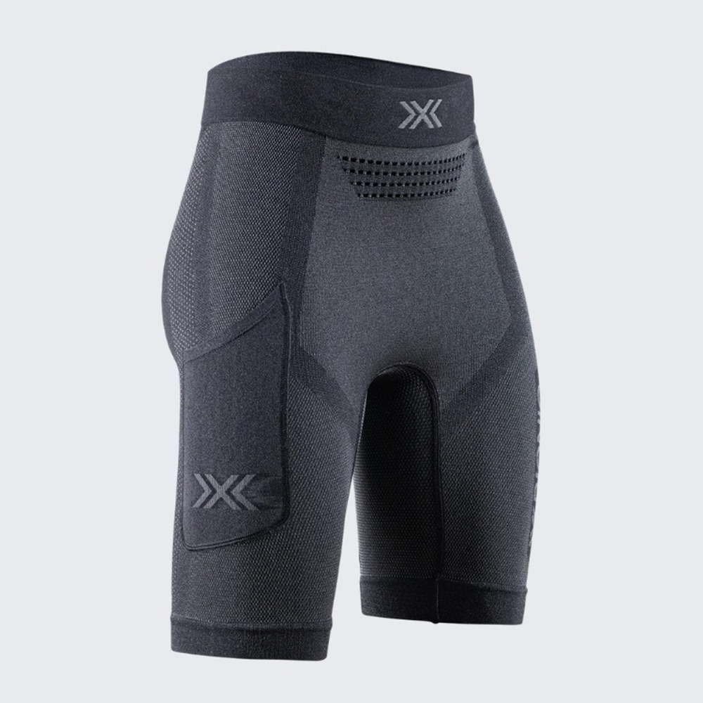NWT X-BIONIC Women's Xceed Run Short Tights Size Small